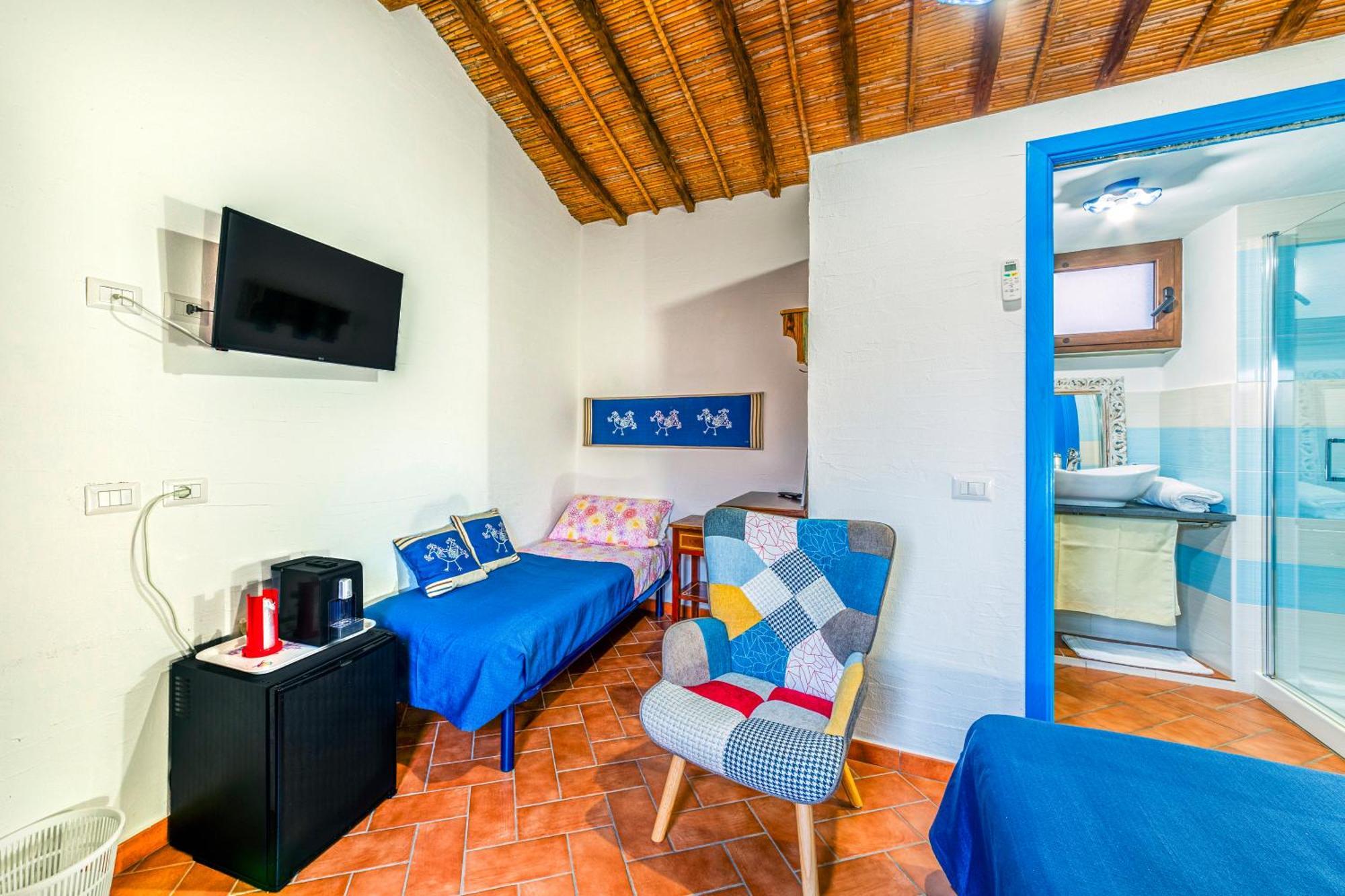 La Casetta Dorgali Habitación foto